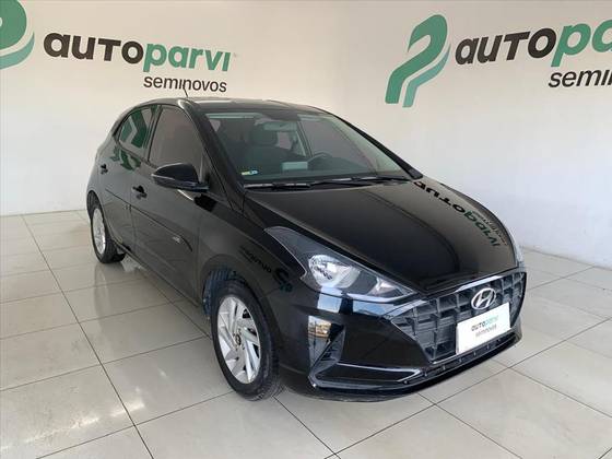 HYUNDAI HB20 1.0 12V FLEX EVOLUTION MANUAL HYUNDAI HB20 1.0 12V FLEX EVOLUTION MANUAL